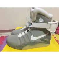 在飛比找蝦皮購物優惠-全新回到未來 限量款 台灣製10號 Nike mag 台中神
