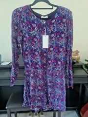 NWT Pumpkin patch Size 12 Girls Playsuit Jumpsuit ($10 postage on all orders)