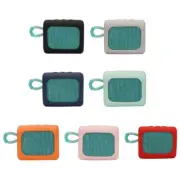 Fall Prevention Cover Case Housing Skin for GO 3 Bluetooth-compatible Speaker