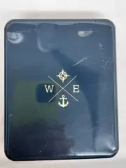 Wemco Wide Magnetic Front Pocket Wallet