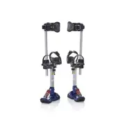 Stilts, Work Stilts, Painter's Stilts for Drywaller, Ceiling Installer, Paint...