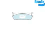 Bendix Brake Pad RR GEN CT For Daihatsu Applause 89-97 1.6 16V A101 DB1180 GCT
