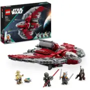 LEGO Star Wars Ahsoka Tano's T-6 Jedi Shuttle 75362