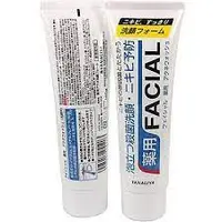 在飛比找蝦皮購物優惠-★日本熱門日用品★ 日本【柳屋】Facial 洗面乳140g