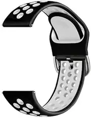 [BKUANE] Watchband Silicone Strap for Garmin Venu Sq Music/Forerunner 245 245M 645 Sport Wristband Bracelet Colorful Replacement Correa