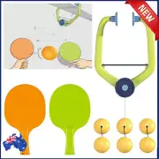 Ping Pong Ball Trainer Rapid Rebound Trainer Included 6 Replacement Ball