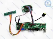 LCD Converter Controller Board Monitor Diy Kit for eDP B156XTT01.1/B156XTT01.2