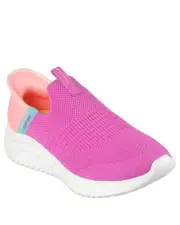 Skechers Kids' Skechers Slip-Ins: Ultra Flex 3.0 - Fresh Time Pink
