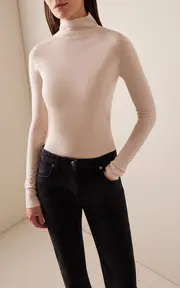 [The Row] Honna Wool Top