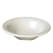 Thunder Group AD306WS 1 Dozen San Marino Melamine 10 oz Salad Bowl NSF