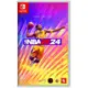 【新品預約 SWITCH】 NBA 2K24 《中文版封面》(台灣公司貨) $1690