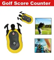 Mini Golf Counter Putt Score Count Shot Stroke Two Digit Scoring Keeper Tool AU