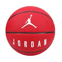 在飛比找PChome24h購物優惠-JORDAN ULTIMATE 8P 7號籃球 紅色