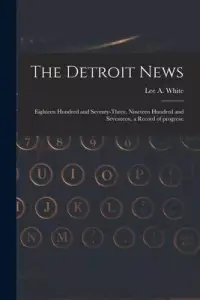 在飛比找博客來優惠-The Detroit News: Eighteen Hun