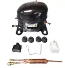 Whirlpool R600 Refrigerator Compressor Kit W11580057 ✨ OEM & NEW ✨ SHIPS FAST!!!