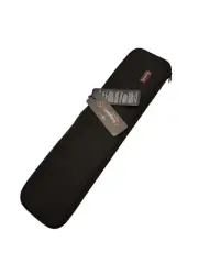 Sougayilang Fishing Pole Carrying Case with tags/ For Tackle and Rod Case Only