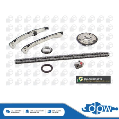 Fits Lexus Is C Toyota Avensis RAV4 Verso 2.0 D 2.2 Timing Chain Kit BGA