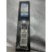 Universal 9 x 2 Edger Blade 7/16" sq 1/2 " center hole NEW contains 2 blades