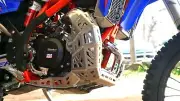 Bash Plate and Radiator Guard Kit for Beta Xtrainer 2015 / 2025 MODEL