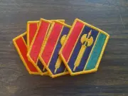 COLLECTOR / DEALER LOT: 302d MANEUVER ENHANCEMENT BRIGADE (MEB) (T-2) - 5 TOTAL