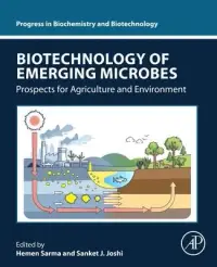 在飛比找博客來優惠-Biotechnology of Emerging Micr