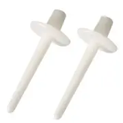 2pcs of Spool Pin Mounts on Bobbin Winder Fits All top Bobbin Winders XA3336051