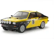 Tamiya 1/10 Electric RC Car Series No.729 Opel Kadett GT/E (MB-01 Chassis)