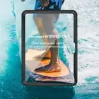 Waterproof Shockproof Clear Case For iPad 5 10th Gen Air 2 3 4 6 Pro 11 13 2024