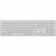 Alogic Echelon USB-C Rechargeable Wireless Keyboard for macOS