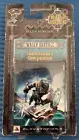 The Eye of Judgment Water Barrage Summoners Companion 2007 WOTC Hasbro - Sealed
