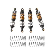 KYX Metal Upgrade shock absorber for Traxxas TRX-4M 1/18 F150 97044-1 RC Car