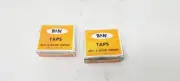 24 PIECES - REIFF AND NESTOR 86403 M3X0.5 2FL D-3 HD SPFL CNC TAPS 406VM