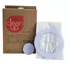 100(pk) NIlfisk Dust Bags suits GD5-GD10 pullman pv500Backpack Vacuum +20(Fil...