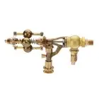 Microcosm Steam Engine Flyball Governor P60 Brass Model Part Accessories