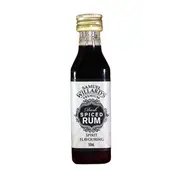 Samuel Willards Premium Dark Spiced Rum Home Brew Essence Spirit Distilling