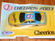 2003 CHEERIOS PETTY ENTERPRISES #43 DODGE RACE CAR NEW SEALED