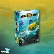 CL Finding Atlantis Board Game