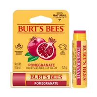 在飛比找鮮拾優惠-【Burt's Bees】 石榴保濕滋潤護唇膏 4.25g