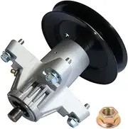boeray N Lawn Mower Spindle Assembly Replaces Cub Cadet 618-05137 MTD 918-05137 with 4 Bolts
