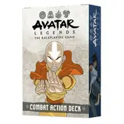 [Magpie Games] Avatar Legends Combat Action Deck RPG