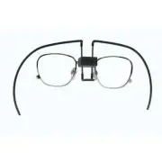 Msa Safety Spectacle Kit,Metal,Silver 454819 Msa Safety 454819 641817007273