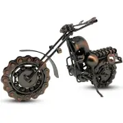 Scrap Cycles El Diablo Motorcycle Model- The Perfect Gift For Motorcycle Riders