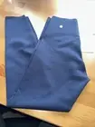 Lululemon GLOW UP HR TIGHT 25" Size 6 True Navy New Edition Leggings