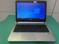 在飛比找露天拍賣優惠-HP ProBook 430 G3 13吋二手良品筆電 i5