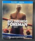 Big George Foreman (Blu-ray) NEW