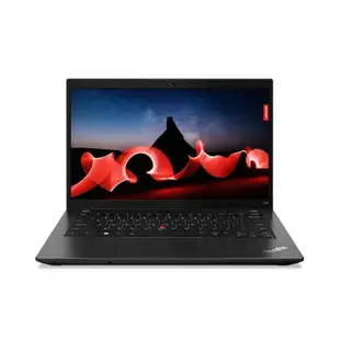 Lenovo聯想 ThinkPad L14 Gen4 14吋 商務筆電 i7-1360P/8G/512G SSD/Win11P/三年保固
