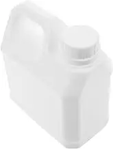 BEBEMOKO 1l Juice Bottle with Handle Decorative Bottle for Mini Fridge for Home Party
