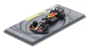 1/43 Red Bull Racing RB18 #1 WINNER ABU DHABI 2022 MAX VERSTAPPEN Spark