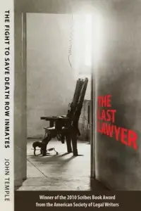 在飛比找博客來優惠-The Last Lawyer: The Fight to 