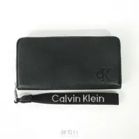 在飛比找蝦皮商城精選優惠-[郵寄兵] Calvin Klein CK 壓紋 經典LOG